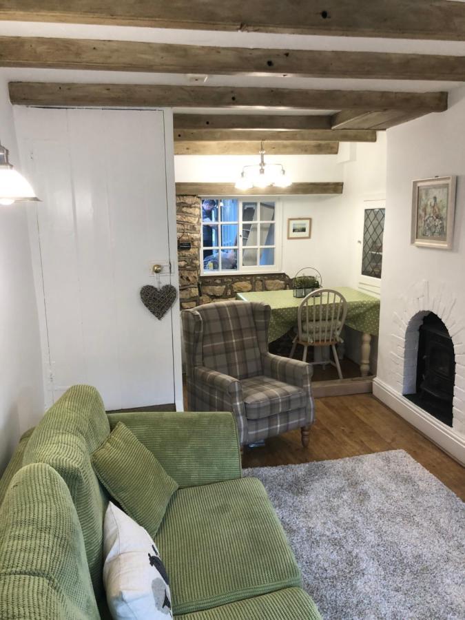 Hill Cottage, Thornton-Le-Dale Thornton Dale Exterior photo